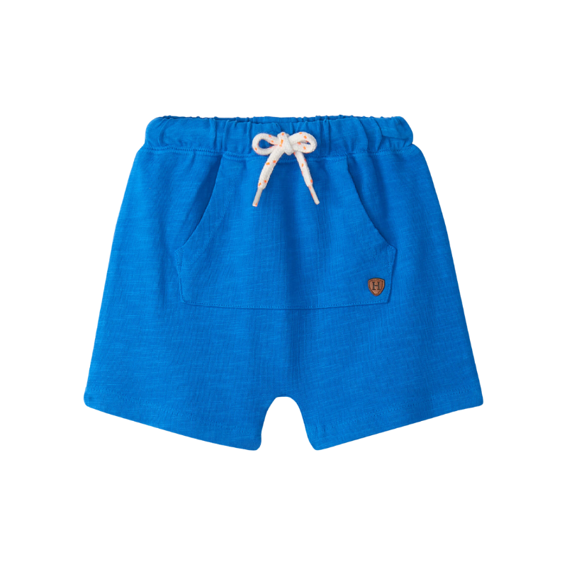 Hatley Hatley Kanga Shorts Deep Sky Blue
