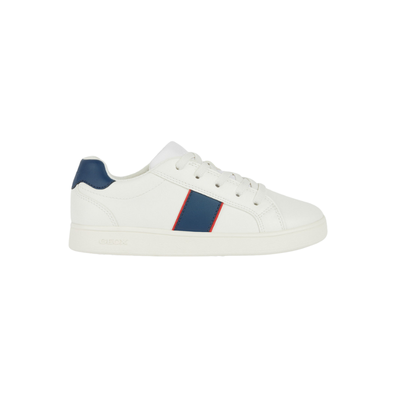 Geox Geox Eclyper Sneaker White/Navy