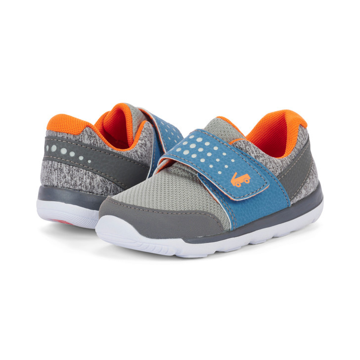 See Kai Run See Kai Run Ryder ll Grey/Blue