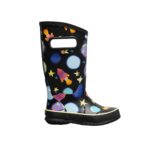 Bogs Bogs Rainboot Dreamcore Space Black Multi