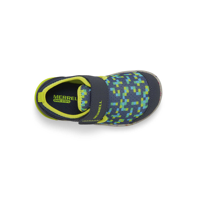 Merrell Merrell Bare Steps H2O Navy Multi