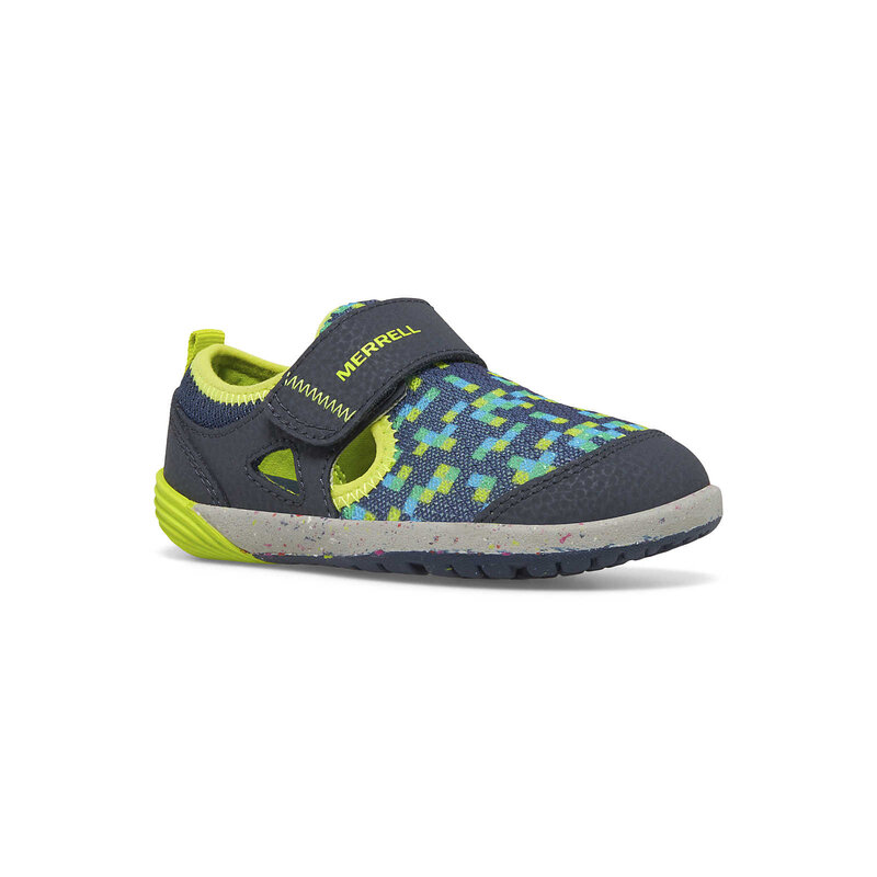 Merrell Merrell Bare Steps H2O Navy Multi