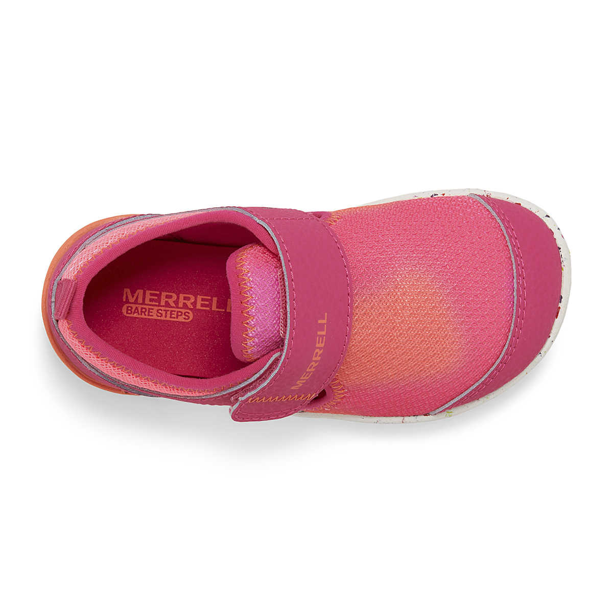 Merrell Merrell Bare Steps H2O Pink/Orange