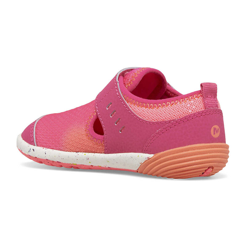 Merrell Merrell Bare Steps H2O Pink/Orange