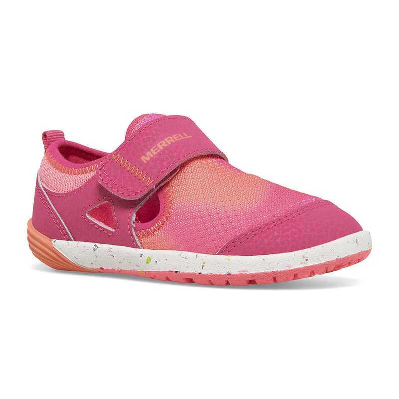 Merrell Merrell Bare Steps H2O Pink/Orange