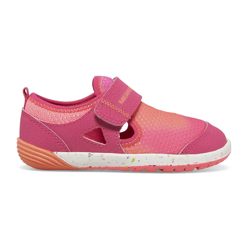 Merrell Merrell Bare Steps H2O Pink/Orange