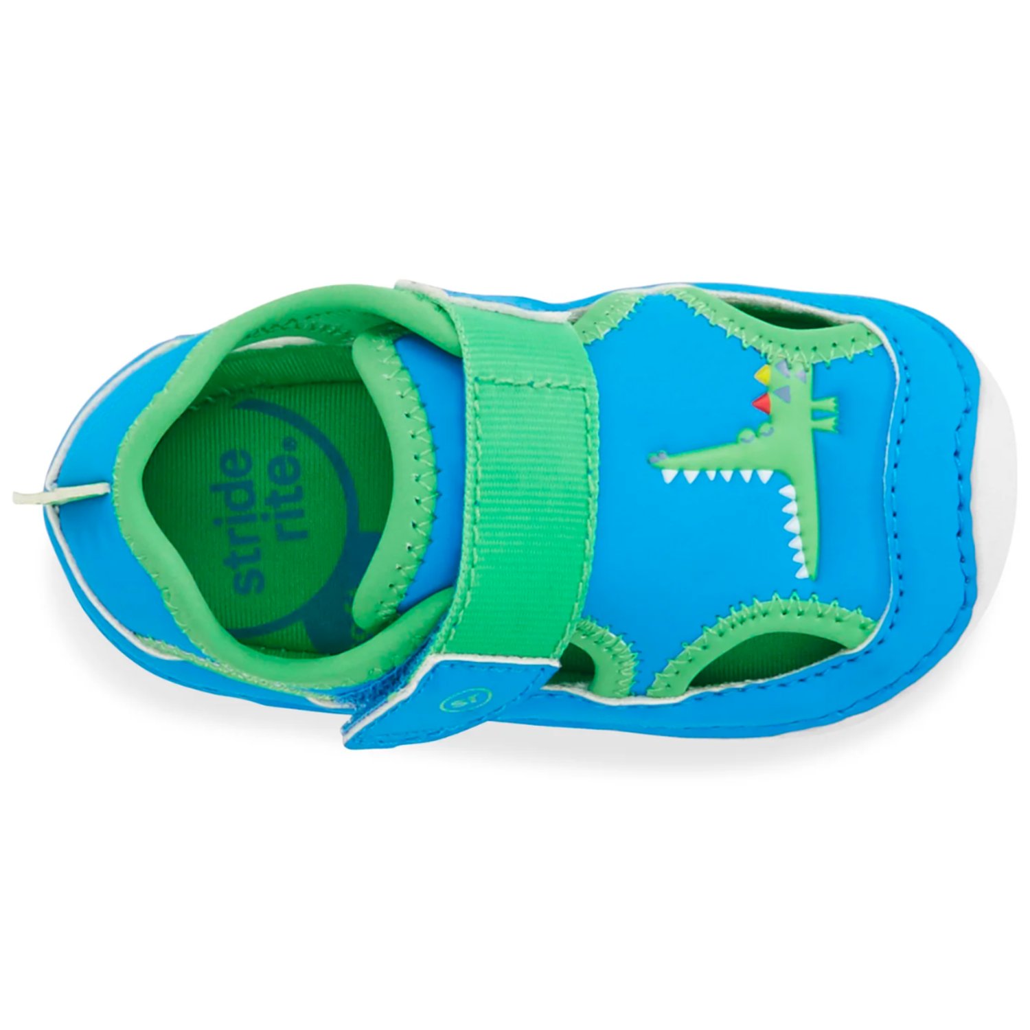 Striderite SM Splash Blue/Green
