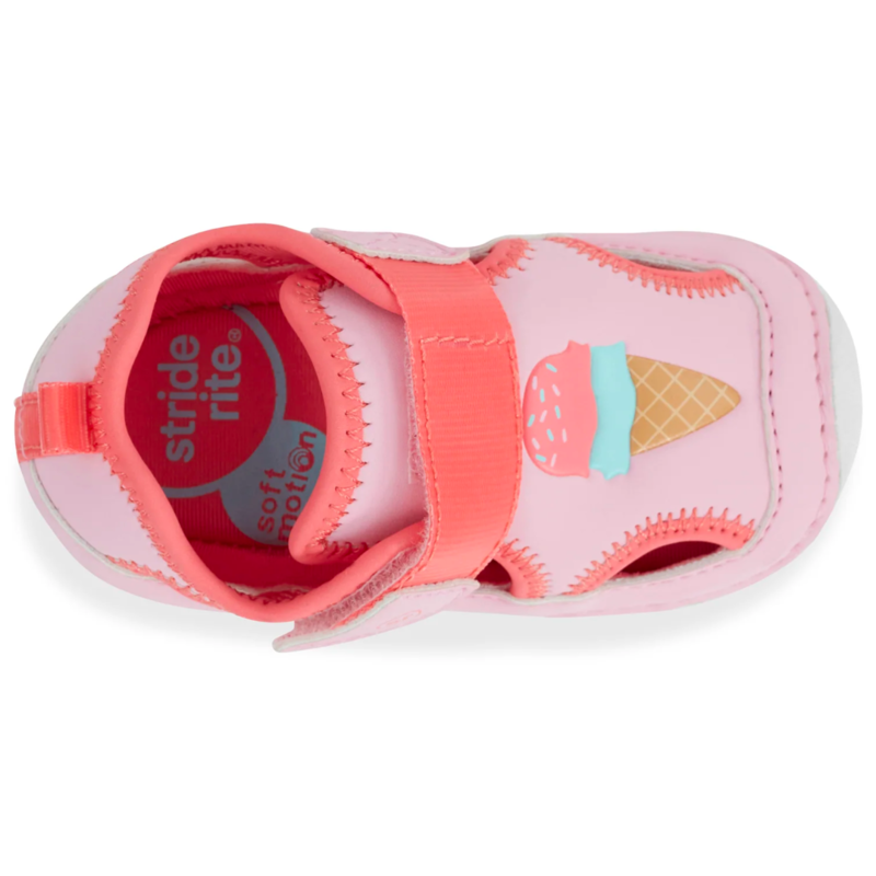 Striderite SM Splash Pink/Coral
