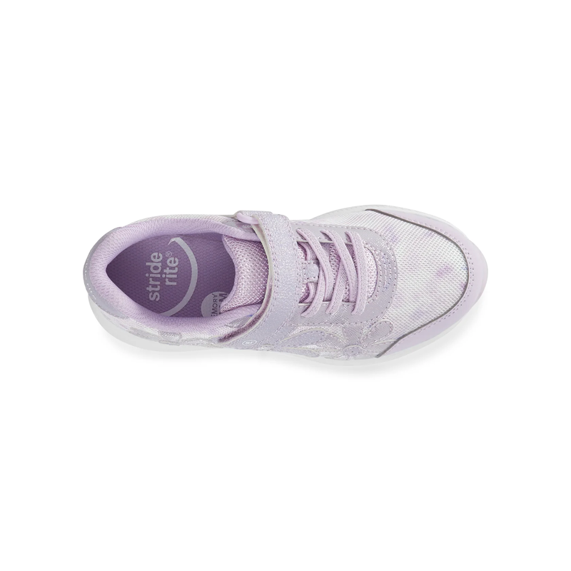 Striderite Striderite SR Lighted Glimmer Lavender