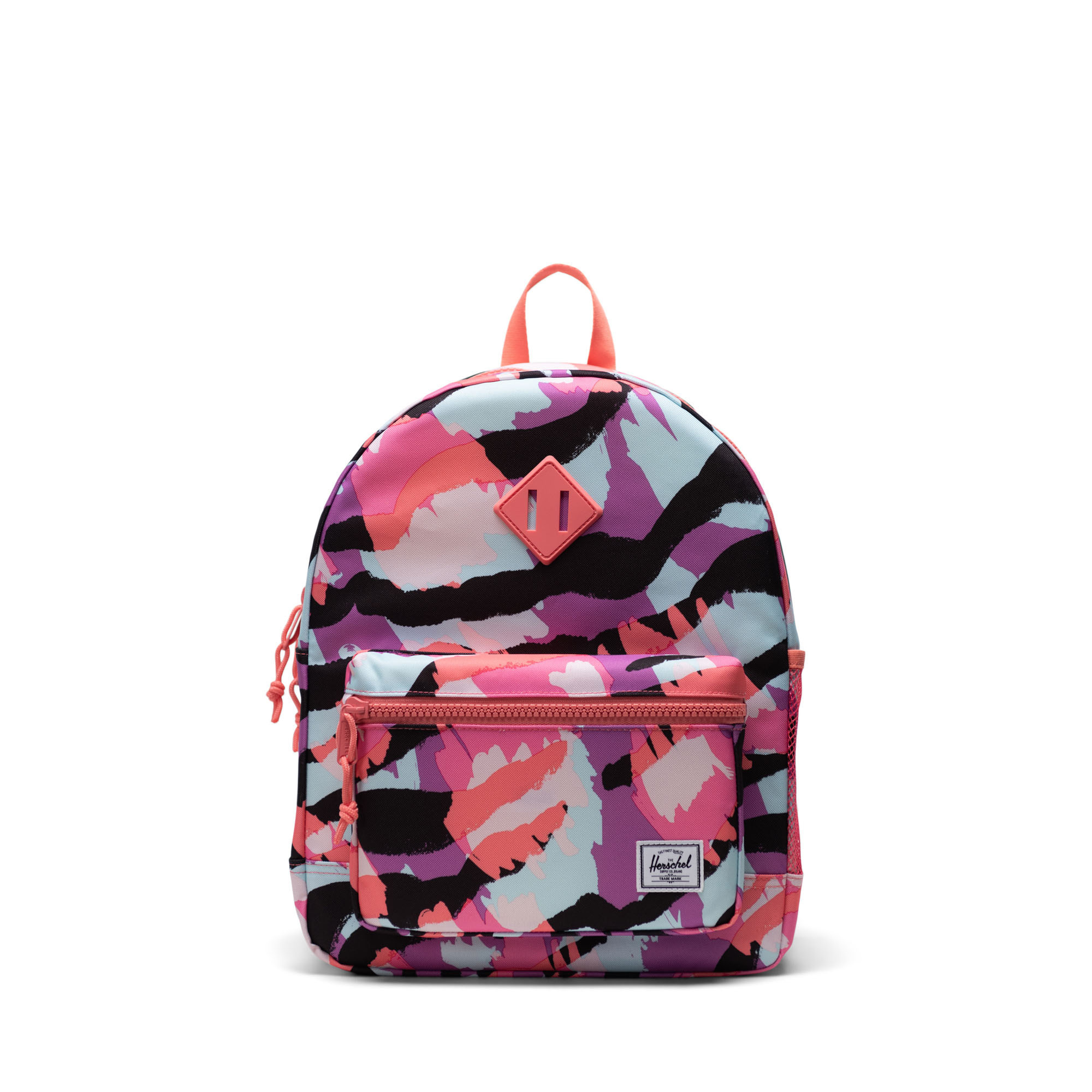 Herschel Herschel Heritage Youth Backpack Tiger Spots