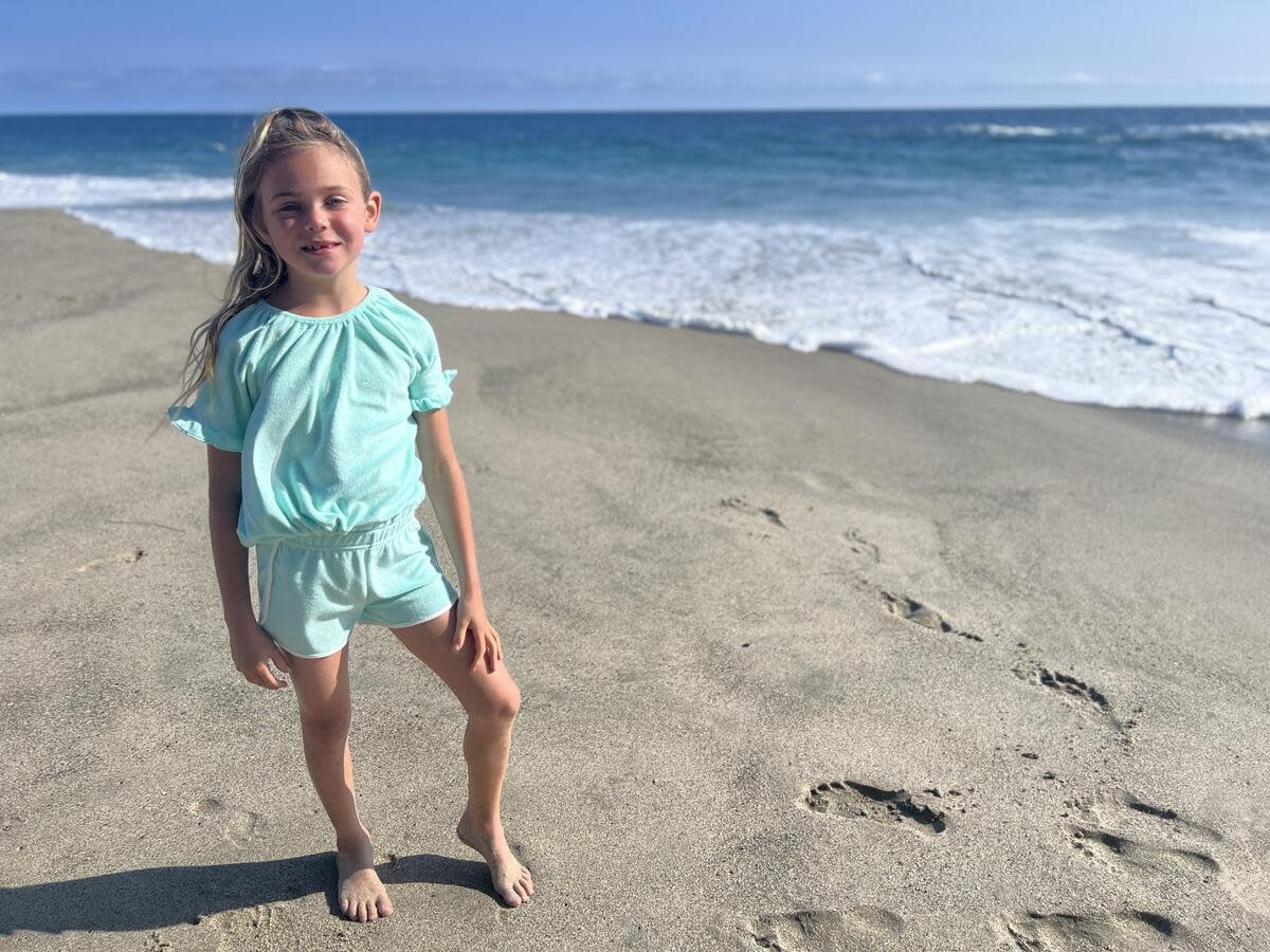 Vignette Vignette Shannon Tshirt Aqua