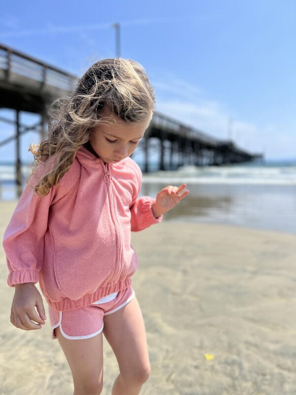 Vignette Vignette Indy Shorts Pink