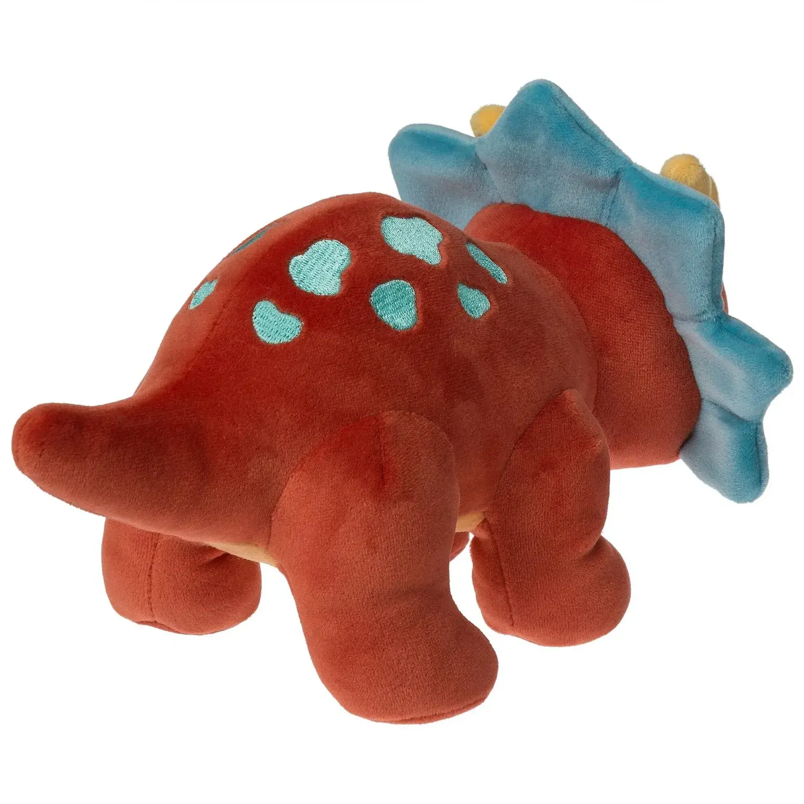 Mary Meyer Mary Meyer Smootheez Triceratops Red 10"
