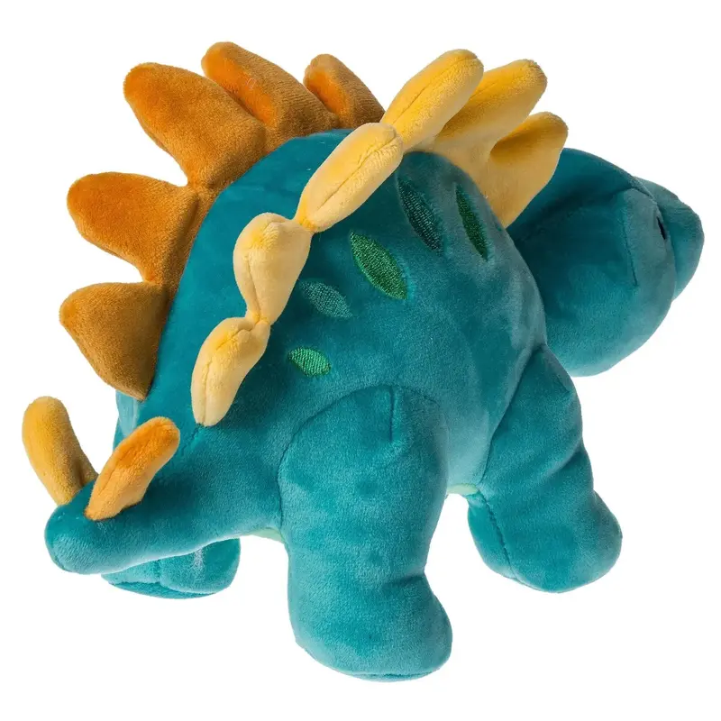 Mary Meyer Mary Meyer Smootheez Stegosaurus Blue 10"