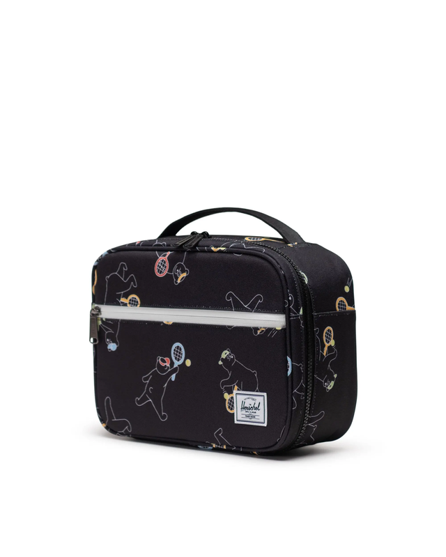 Herschel Herschel Pop Quiz Lunch Box 5L Tennis Bears