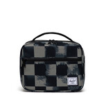 Herschel Herschel Pop Quiz Lunch Box 5L Black Stencil Checker