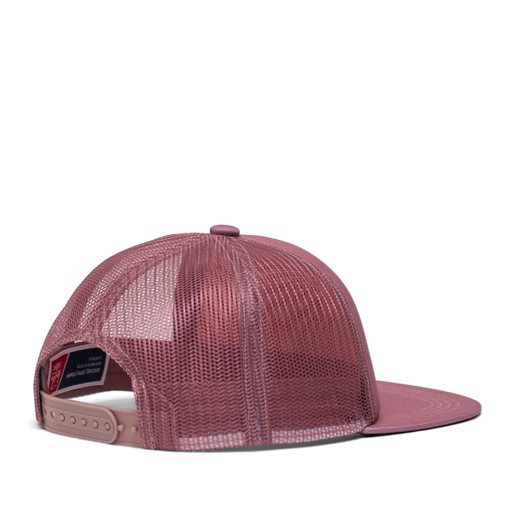 Herschel Herschel Whaler Mesh Hat Ash Rose