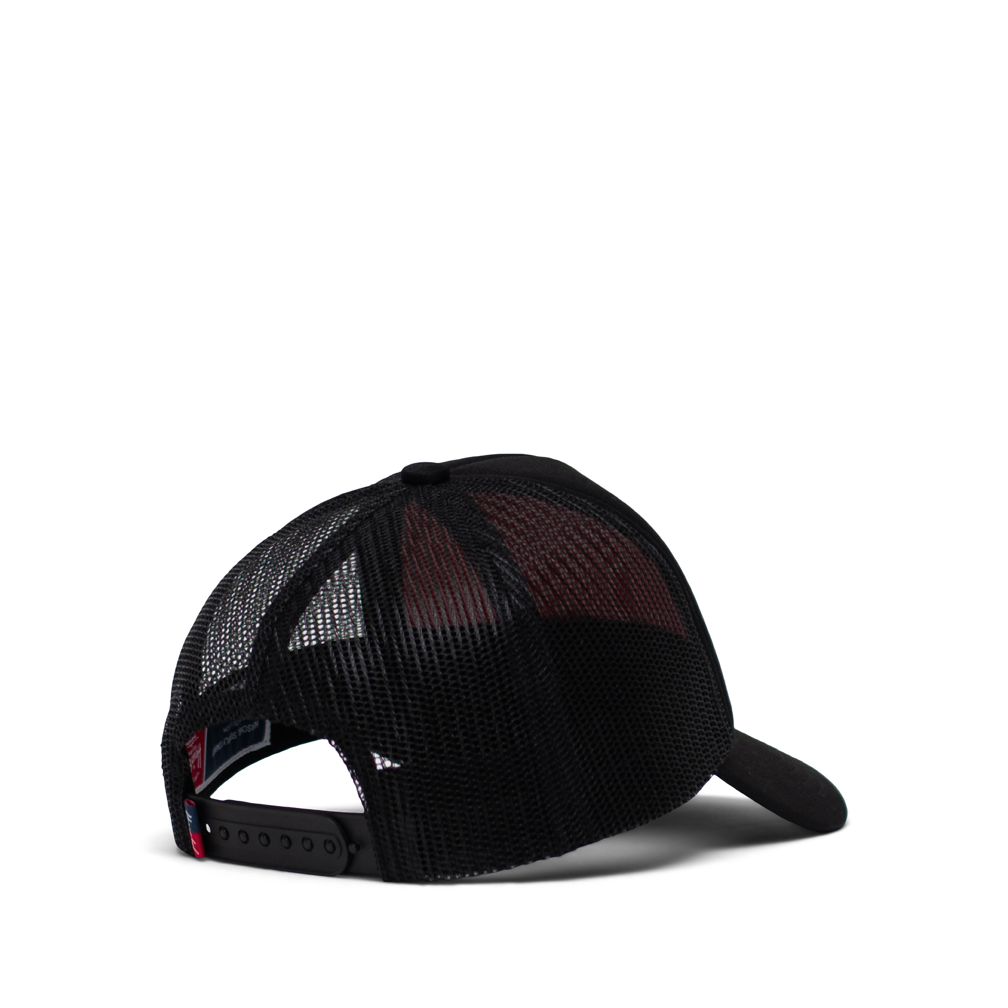 Herschel Herschel Whaler Mesh Hat Black