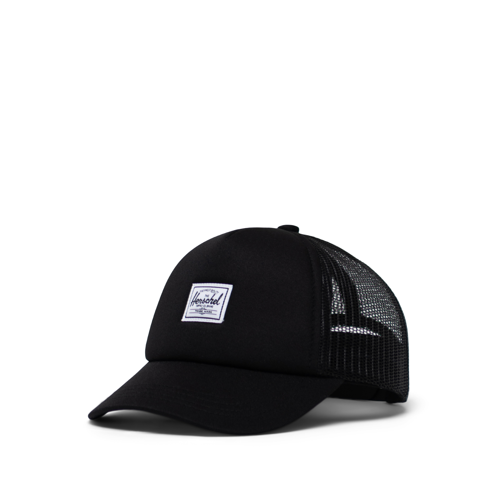 Herschel Herschel Whaler Mesh Hat Black