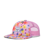 Herschel Herschel Whaler Mesh Hat Scribble floral