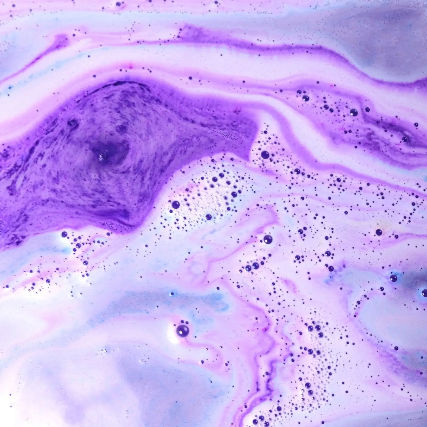 Happy Hippo Bath Happy Hippo Galaxy Mini Bubble Bombs