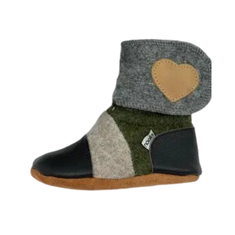Nooks Nooks Booties Sapling