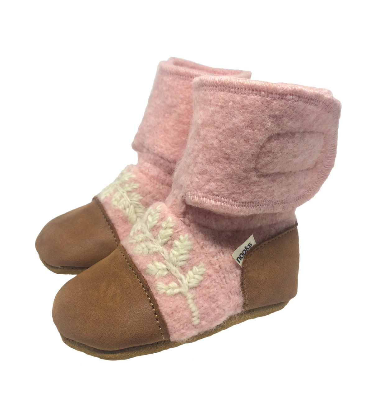 Nooks Nooks Booties Finch