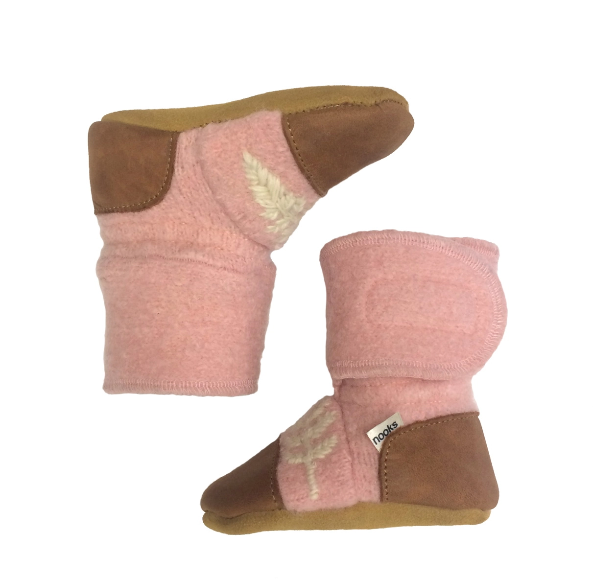 Nooks Nooks Booties Finch