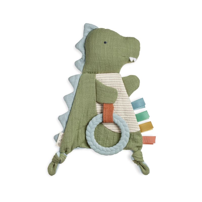 Itzy Ritzy Itzy Ritzy Bitzy Crinkle Sensory/Teether