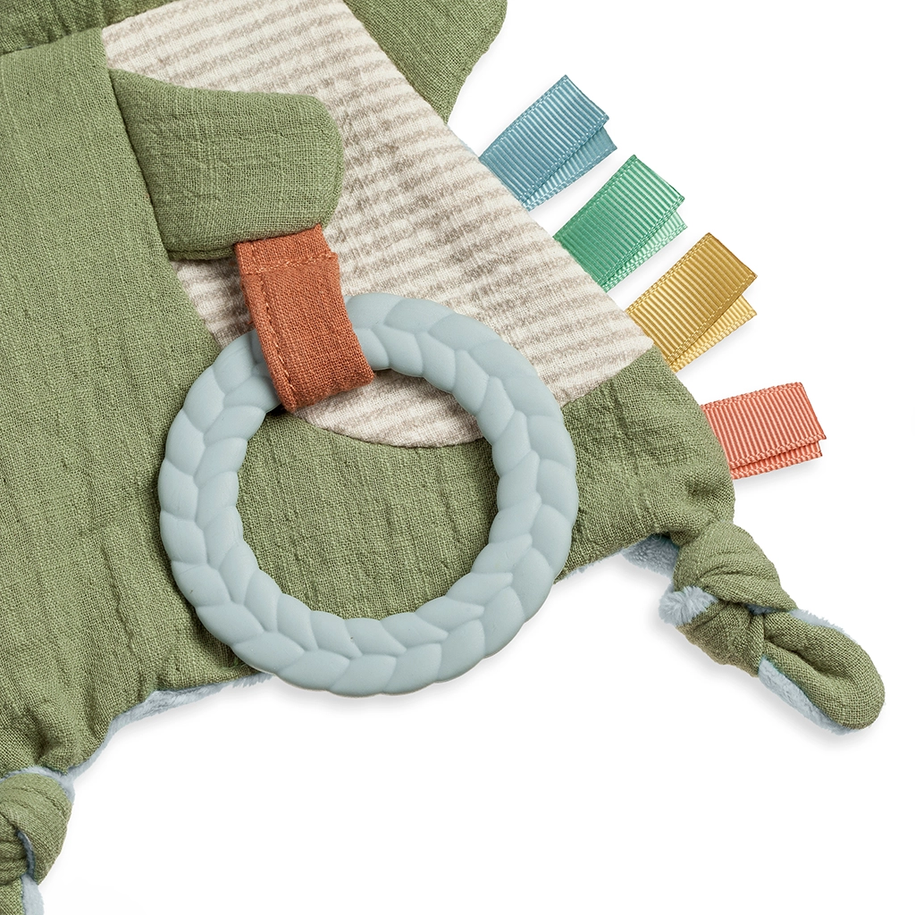 Itzy Ritzy Itzy Ritzy Bitzy Crinkle Sensory/Teether