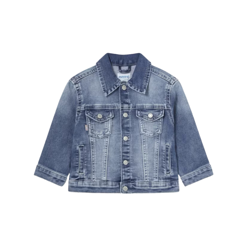 Mayoral Mayoral Soft Denim Jacket Medium