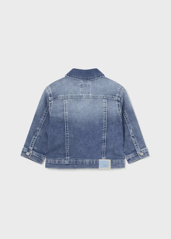 Mayoral Mayoral Soft Denim Jacket Medium