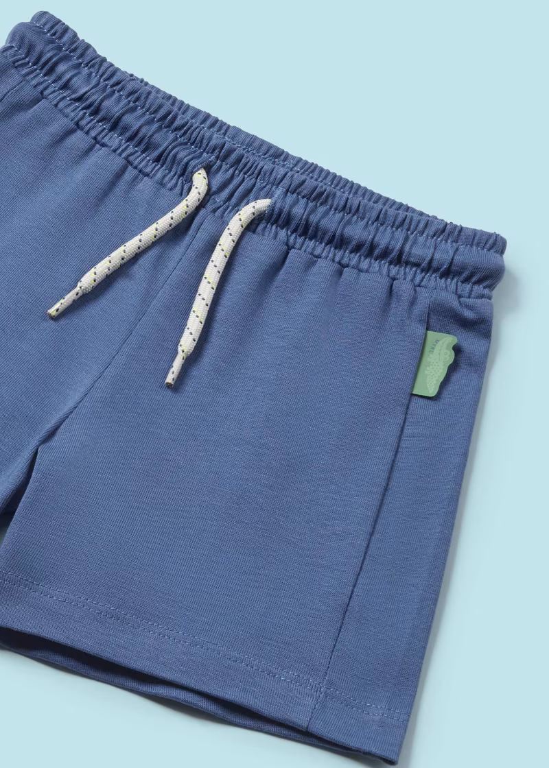 Mayoral Mayoral Pull On Short Blue