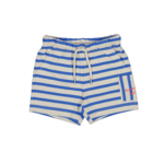 Mayoral Mayoral Shorts Striped Monster Blue/Watermelon