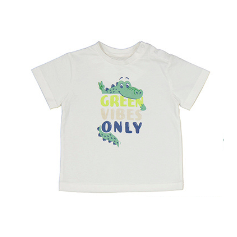 Mayoral Mayoral Top Crocodile Eucalyptus