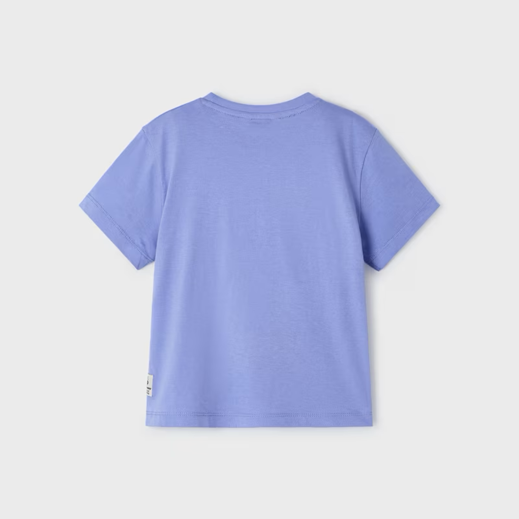 Mayoral Mayoral S/S Shirt Arcade Graphic Lilac