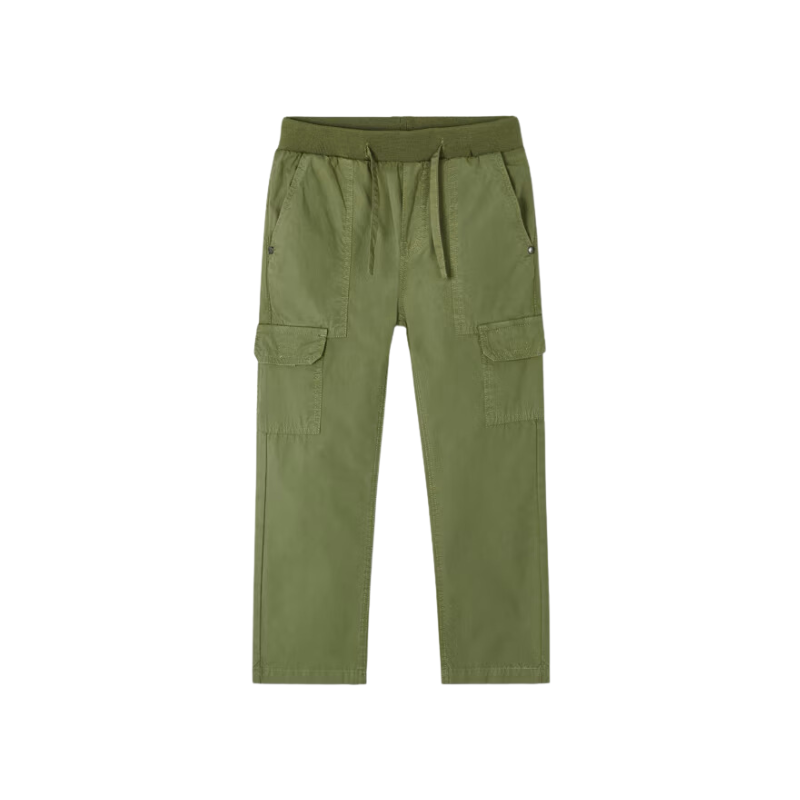 Mayoral Mayoral Cargo Pants Jungle Green