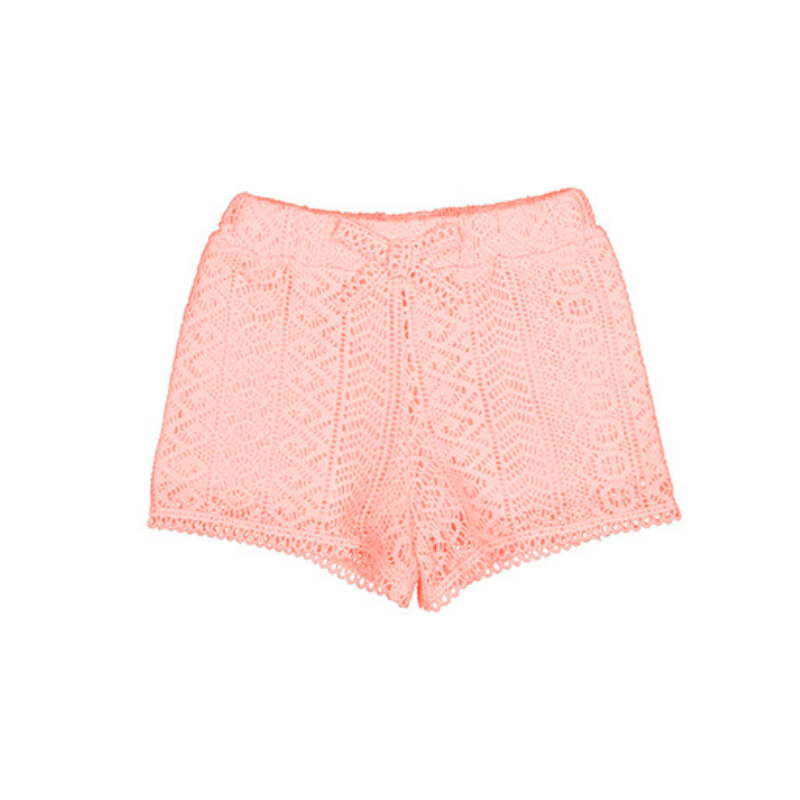 Mayoral Mayoral Shorts Blush