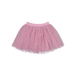 Mayoral Mayoral S/S Tulle Skirt Mauve