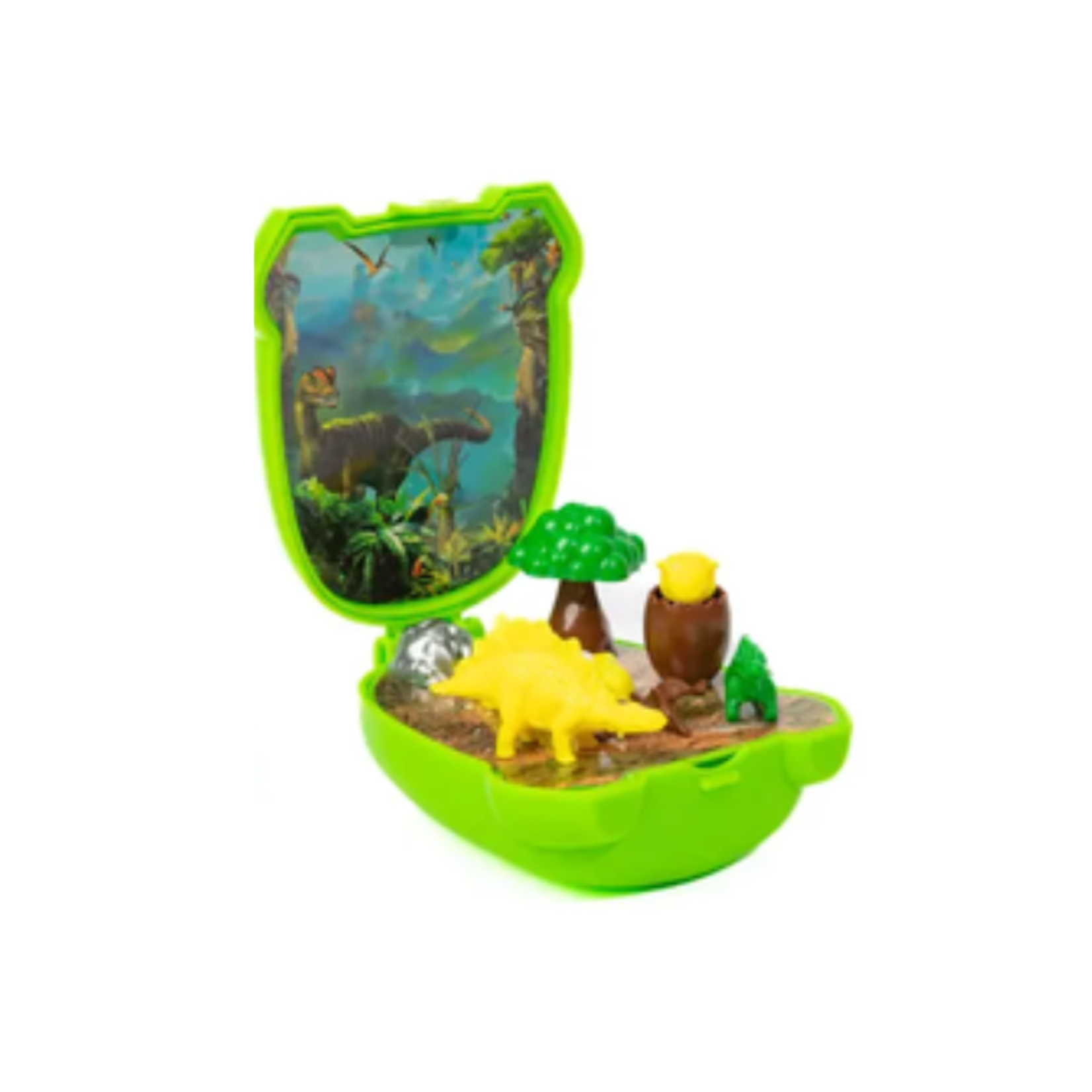 Toysmith Toysmith Dinosaur Mini Worlds