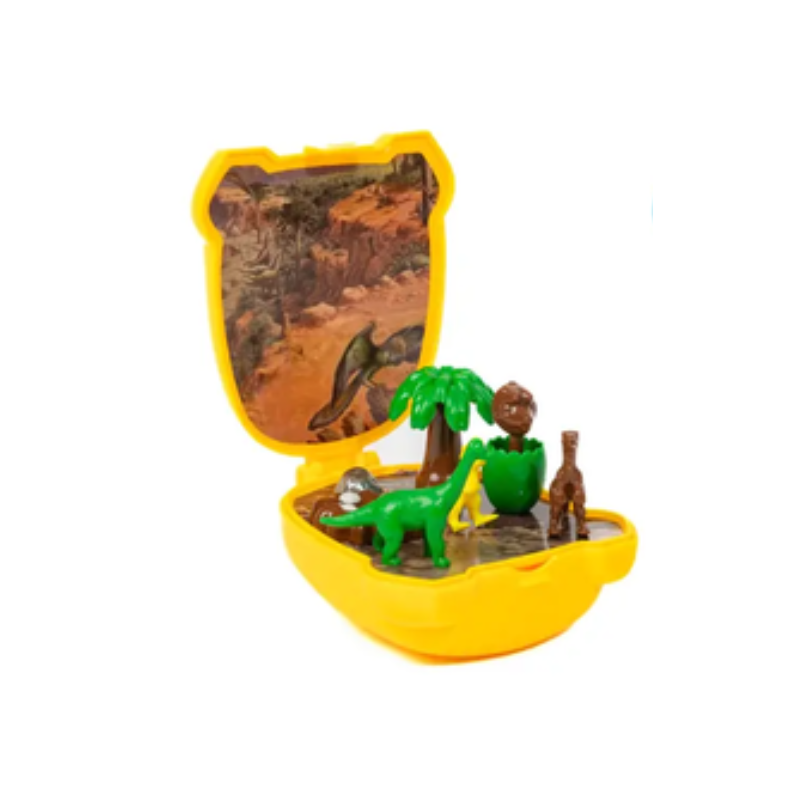 Toysmith Toysmith Dinosaur Mini Worlds