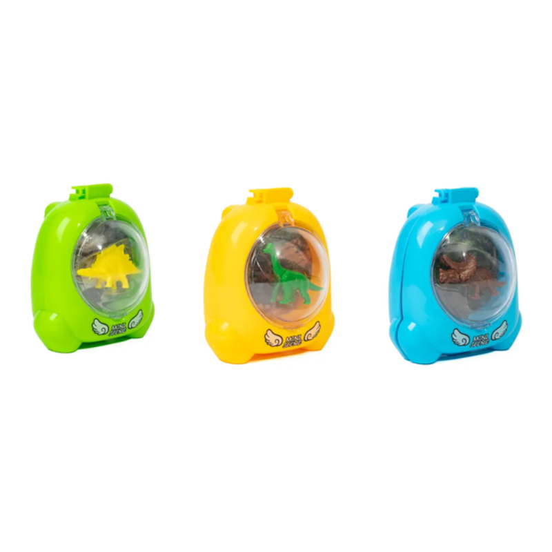 Toysmith Toysmith Dinosaur Mini Worlds