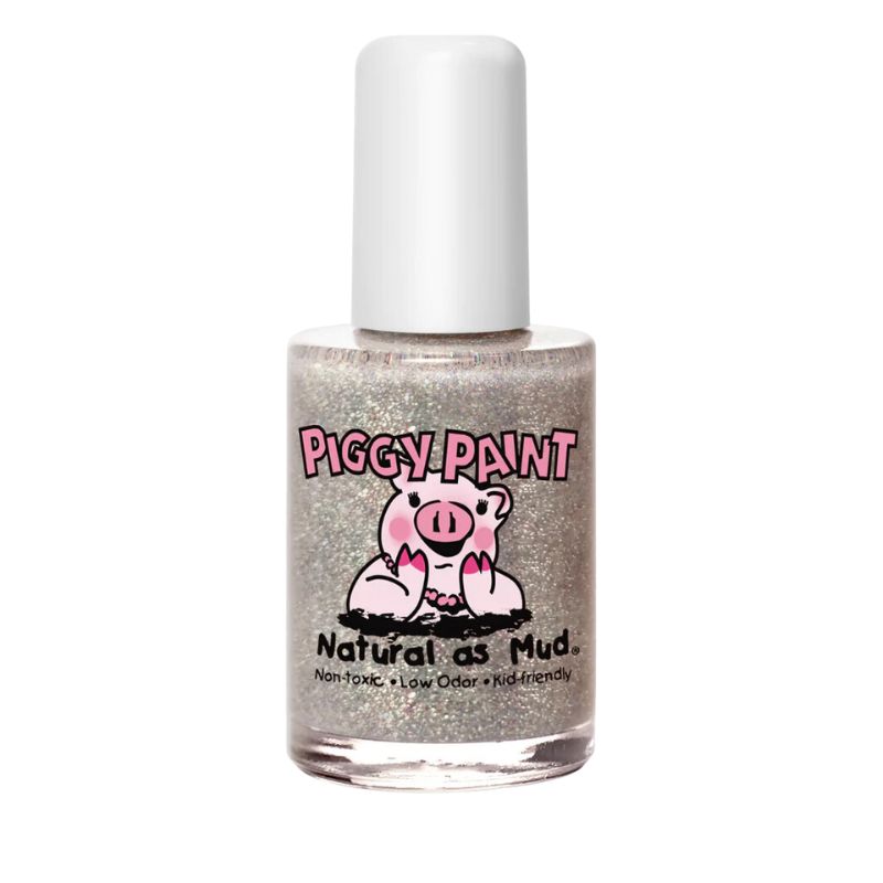 Piggy Paint Piggy Paint Polish Glitterbug 0.5 fl/oz