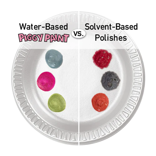 Piggy Paint Piggy Paint Polish Glitterbug 0.5 fl/oz