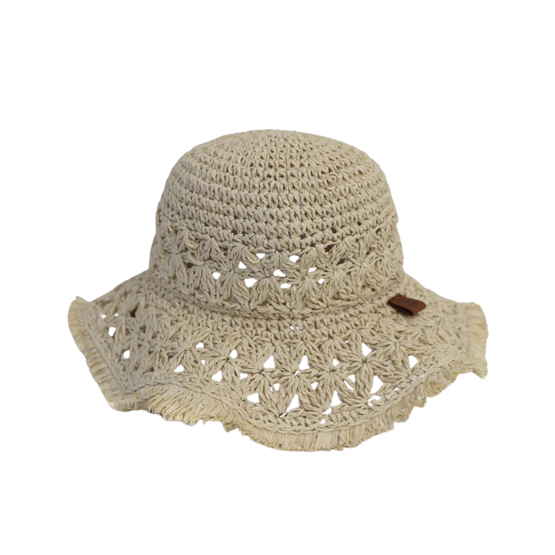CaliKids Calikids Hat Rafia Paper