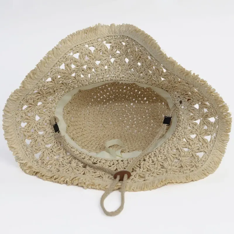 CaliKids Calikids Hat Rafia Paper