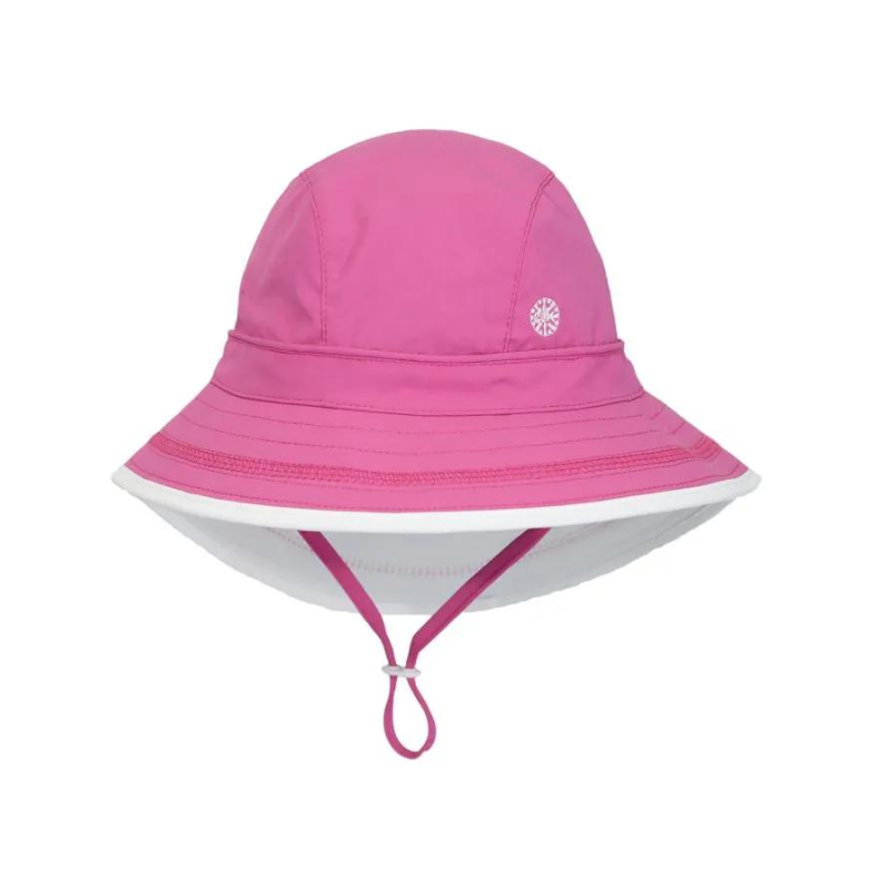 CaliKids Calikids Sun Hat Rose Violet