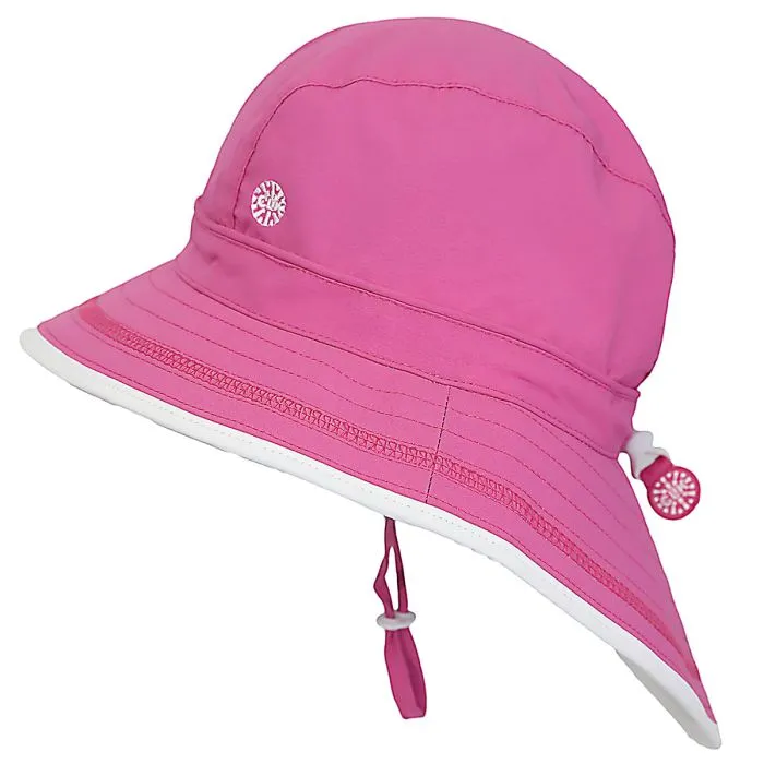 CaliKids Calikids Sun Hat Rose Violet