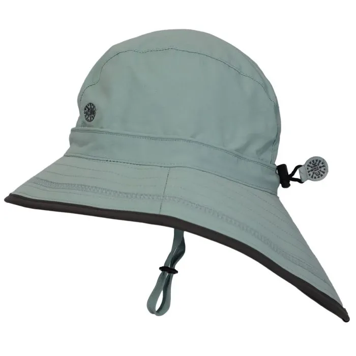 CaliKids Calikids Sun Hat Sage Green