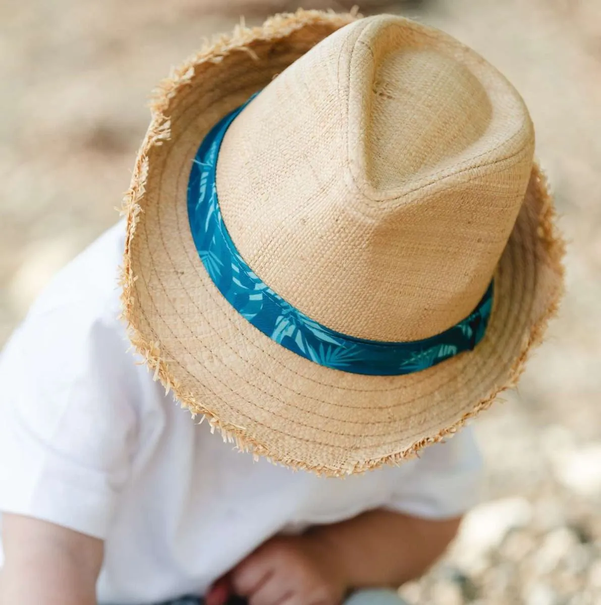 CaliKids Calikids Fedora Hat Paper